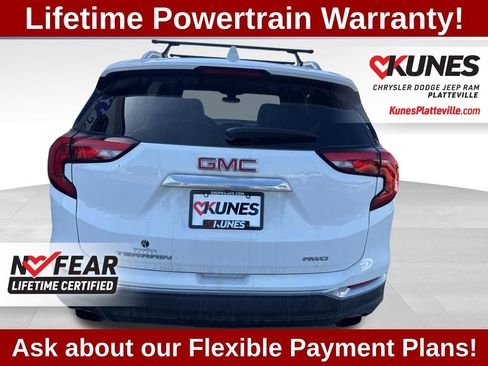 Used 2018 GMC Terrain SLT w/ Preferred Package AWD/4WD image 5