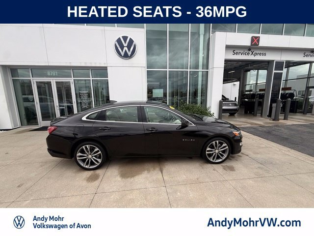 Used 2024 Chevrolet Malibu LT FWD image 5