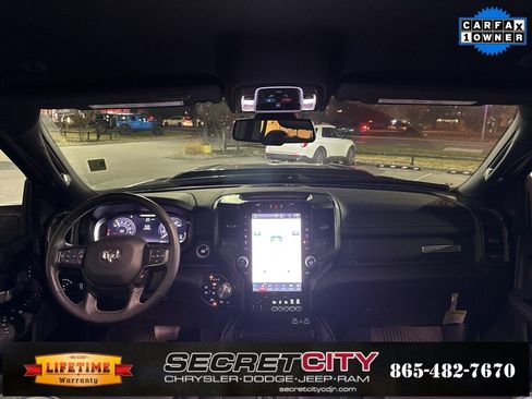 Used 2024 RAM 2500 Power Wagon w/ Level 1 Equipment Group image 23