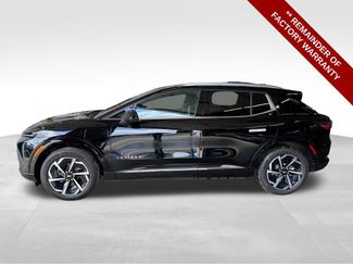 Used 2024 Chevrolet Equinox EV LT w/ Active Safety Package 3 FWD video 2