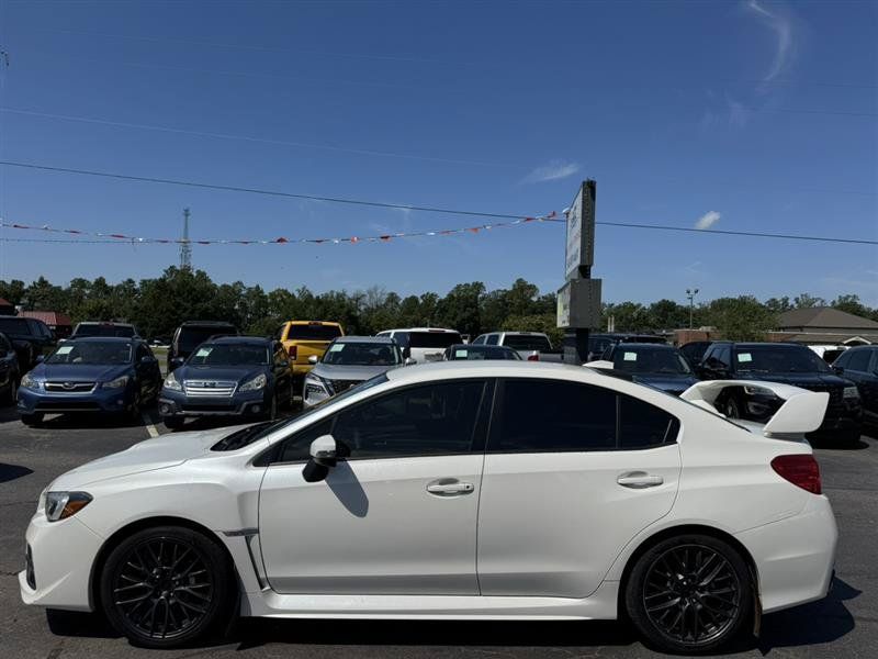 Used 2016 Subaru WRX STI AWD/4WD image 4