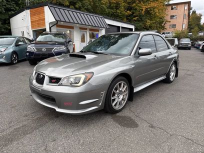 Used 2007 Subaru Impreza WRX STI