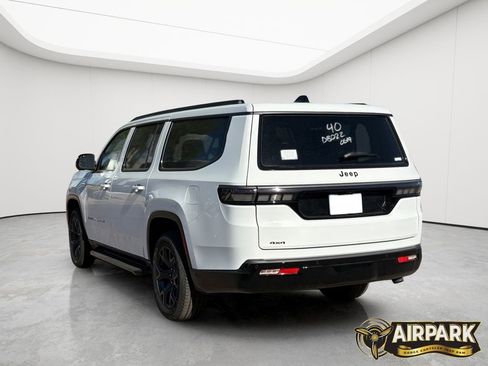 New 2026 Jeep Grand Wagoneer L Limited w/ Convenience Group I image 6