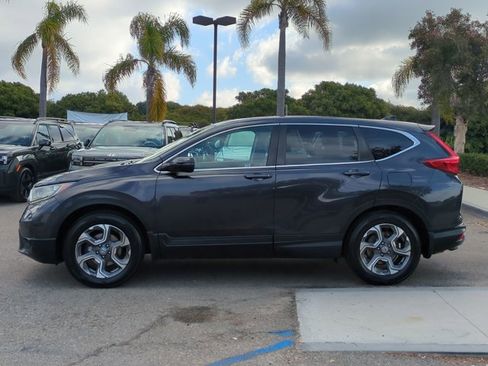 Used 2017 Honda CR-V EX image 9