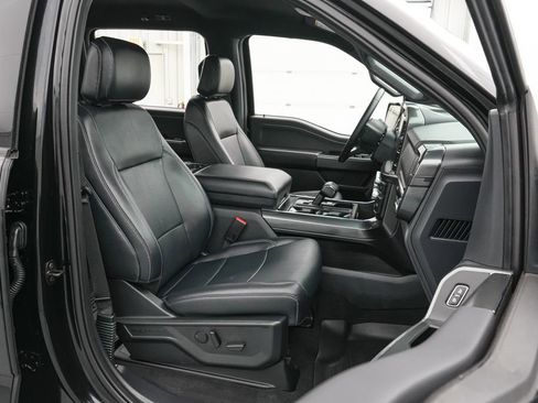 Certified 2023 Ford F150 XLT w/ Equipment Group 302A High AWD/4WD image 22