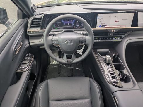 New 2026 Toyota Crown Signia AWD/4WD image 16