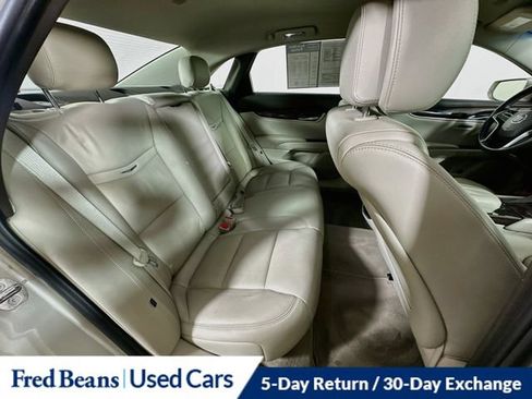 Used 2014 Cadillac XTS Luxury w/ Driver Awareness Package FWD image 32