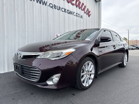 Used 2013 Toyota Avalon Limited image 7