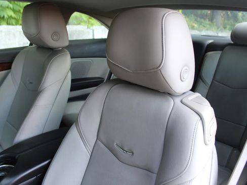 Used 2015 Cadillac ATS Luxury AWD/4WD image 19