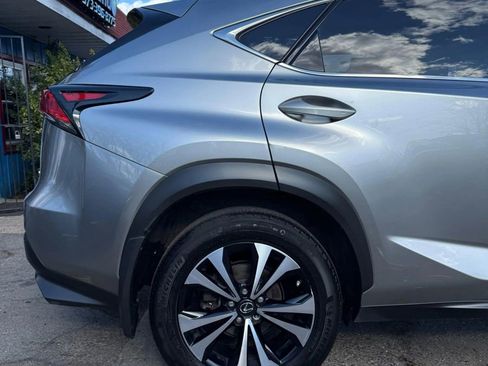 Used 2019 Lexus NX 300 F Sport w/ F Sport Comfort Package AWD/4WD image 10