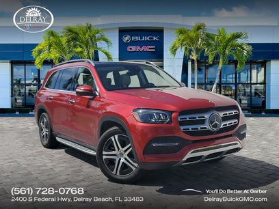 Used 2021 Mercedes-Benz GLS 450 4MATIC