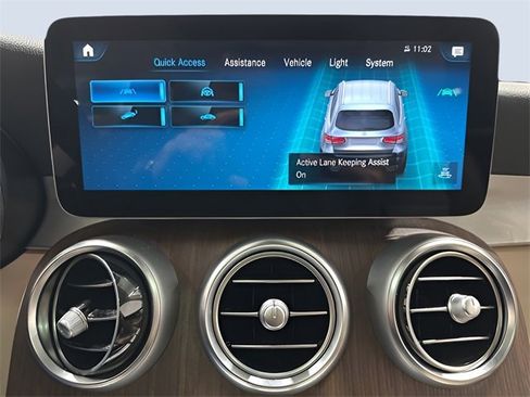 Certified 2021 Mercedes-Benz GLC 300 4MATIC image 21