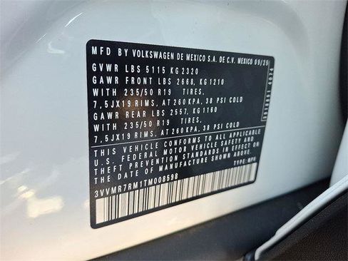 Used 2026 Volkswagen Tiguan SE image 20