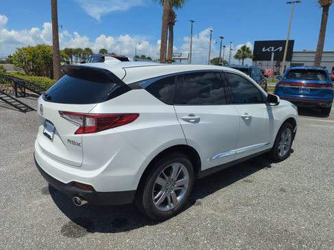 Used 2021 Acura RDX FWD w/ Advance Package image 6