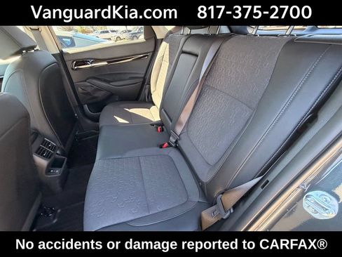 Certified 2026 Kia Seltos S FWD image 23