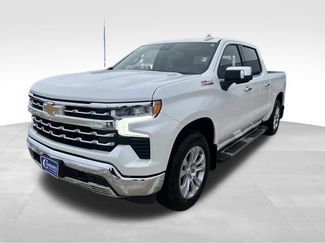 Certified 2025 Chevrolet Silverado 1500 LTZ w/ Technology Package video 4