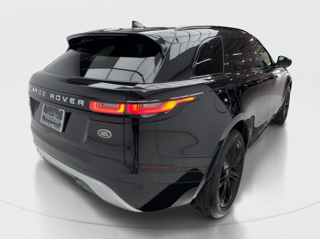 Used 2022 Land Rover Range Rover Velar S AWD/4WD image 8