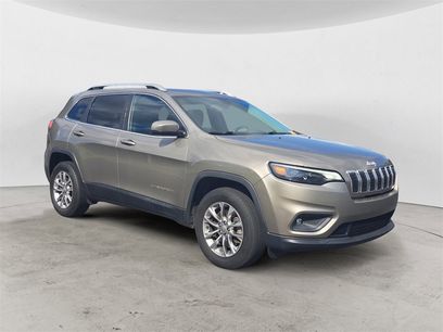 Used 2019 Jeep Cherokee Latitude Plus