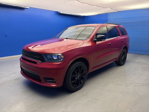 Used 2019 Dodge Durango GT AWD/4WD image 4