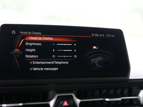 Used 2025 Toyota Supra Premium w/ Driver Assist Package RWD image 42