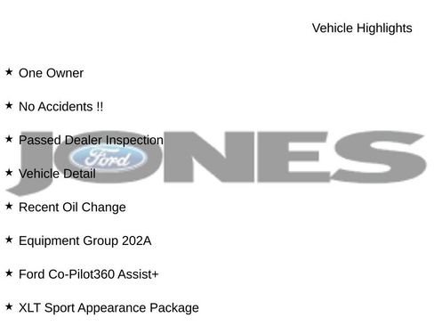 Used 2023 Ford Explorer XLT w/ Equipment Group 202A AWD/4WD image 14