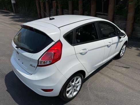Used 2019 Ford Fiesta SE w/ Equipment Group 201A FWD image 12