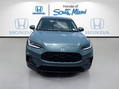 New 2026 Honda HR-V EX-L image 2