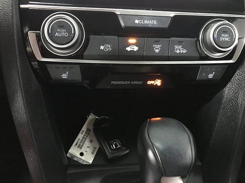 Used 2016 Honda Civic EX-L image 29