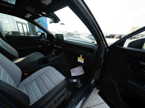 New 2026 Honda CR-V Sport Touring image 26