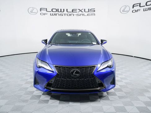 New 2025 Lexus RC 350 F Sport image 2
