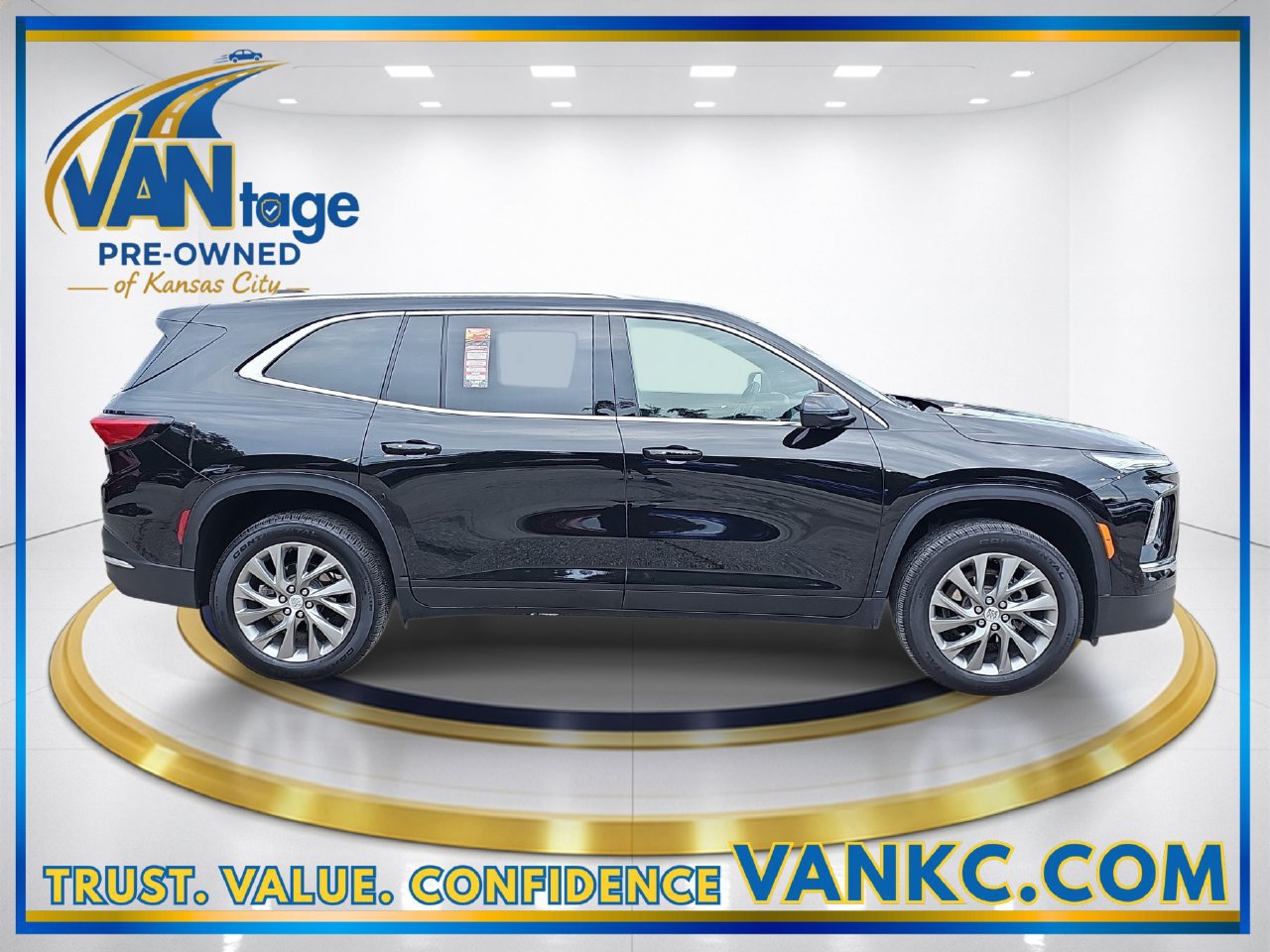 Used 2026 Buick Enclave Preferred w/ Power Package FWD image 5