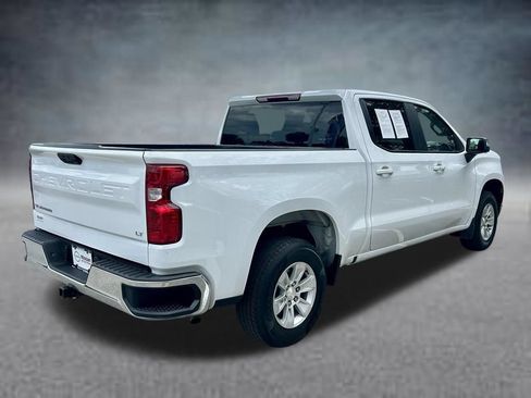 Used 2025 Chevrolet Silverado 1500 LT RWD image 5