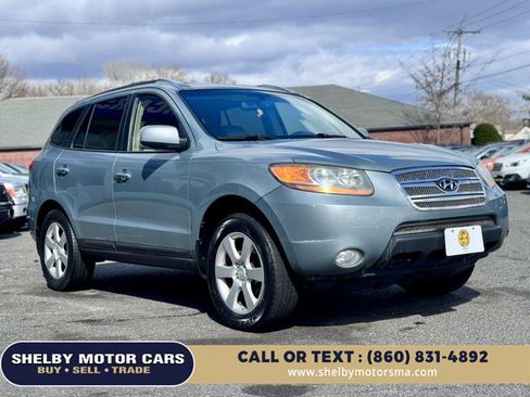 Used 2009 Hyundai Santa Fe Limited image 3