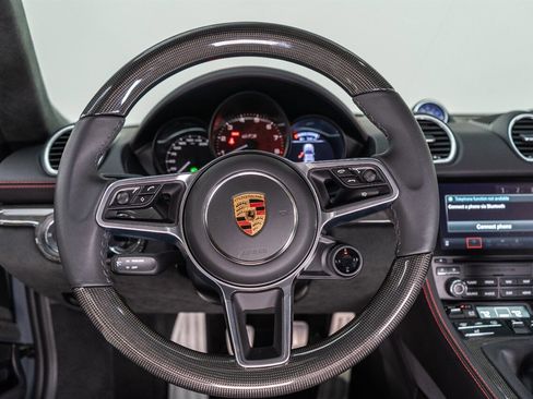 Used 2024 Porsche 718 Cayman GTS RWD image 73