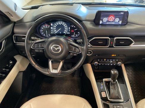 Used 2019 MAZDA CX-5 Grand Touring w/ GT Premium Package AWD/4WD image 13