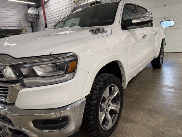 Used 2022 RAM 1500 Laramie w/ Off Road Group AWD/4WD image 41