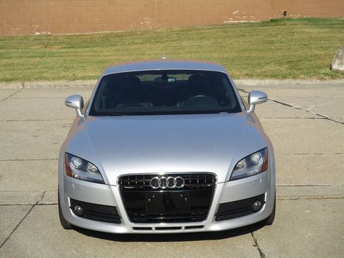 Used 2009 Audi TT 3.2 Prestige AWD/4WD image 63