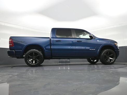 Used 2022 RAM 1500 Laramie w/ G/T Package RWD image 29