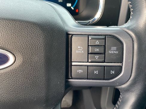 Used 2023 Ford F150 Lariat w/ Equipment Group 502A High image 21