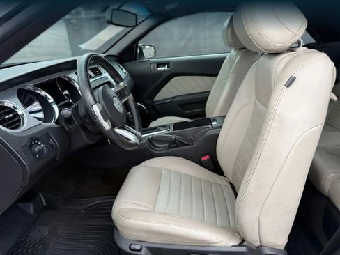 Used 2014 Ford Mustang Premium w/ Electronics Package image 2