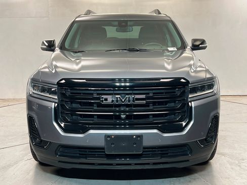Used 2021 GMC Acadia SLT w/ Elevation Edition AWD/4WD image 9