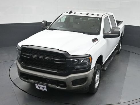 Used 2023 RAM 2500 Tradesman AWD/4WD image 35