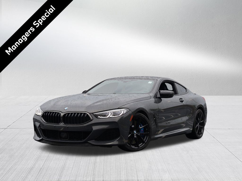 Used 2022 BMW M850i xDrive Coupe AWD/4WD 360° Tour