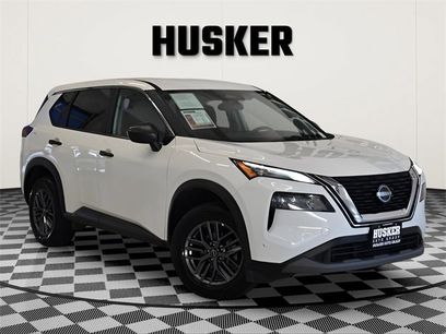 Used 2023 Nissan Rogue S