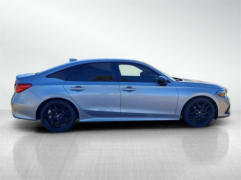 Used 2022 Honda Civic Sport image 7