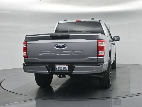 Certified 2023 Ford F150 XL w/ STX Appearance Package RWD image 56