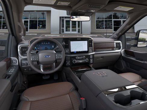 New 2025 Ford F250 King Ranch image 9