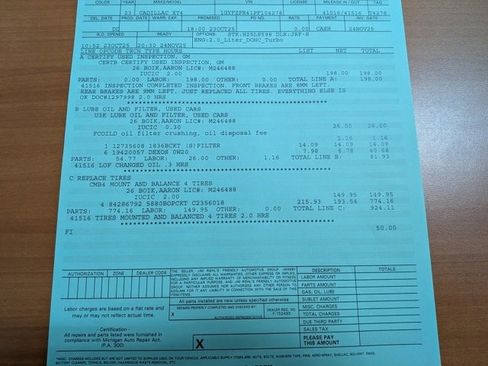 Certified 2023 Cadillac XT4 Sport image 2