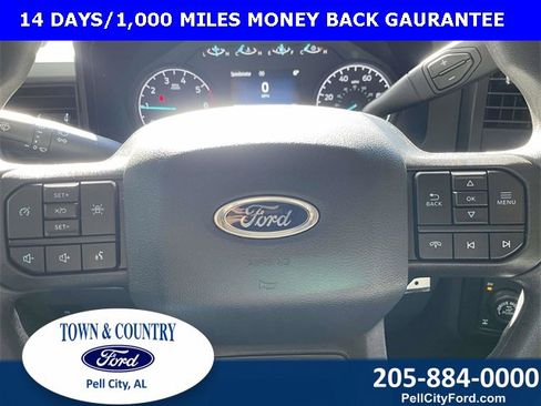 Certified 2024 Ford F350 XLT w/ Tremor Off-Road Package image 17