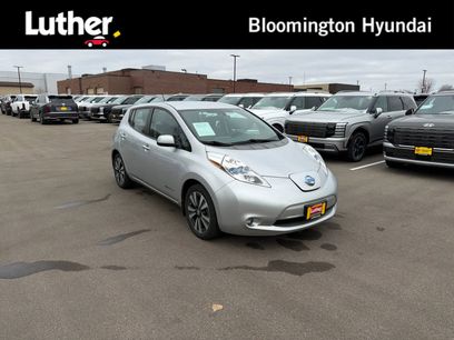 Used 2015 Nissan Leaf SL w/ Premium Package